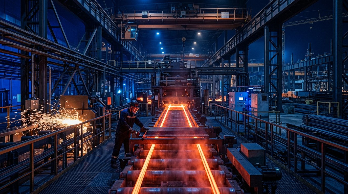 Industrial Structures
